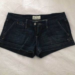 Jeans shorts